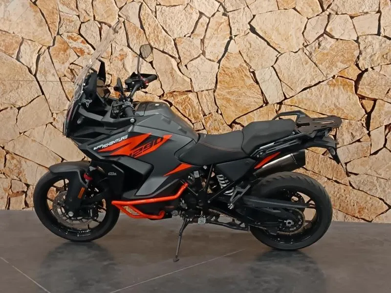 KTM Super Adventure 1290 S 2023