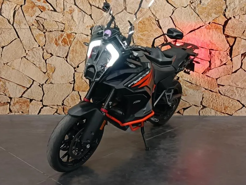 KTM Super Adventure 1290 S 2023