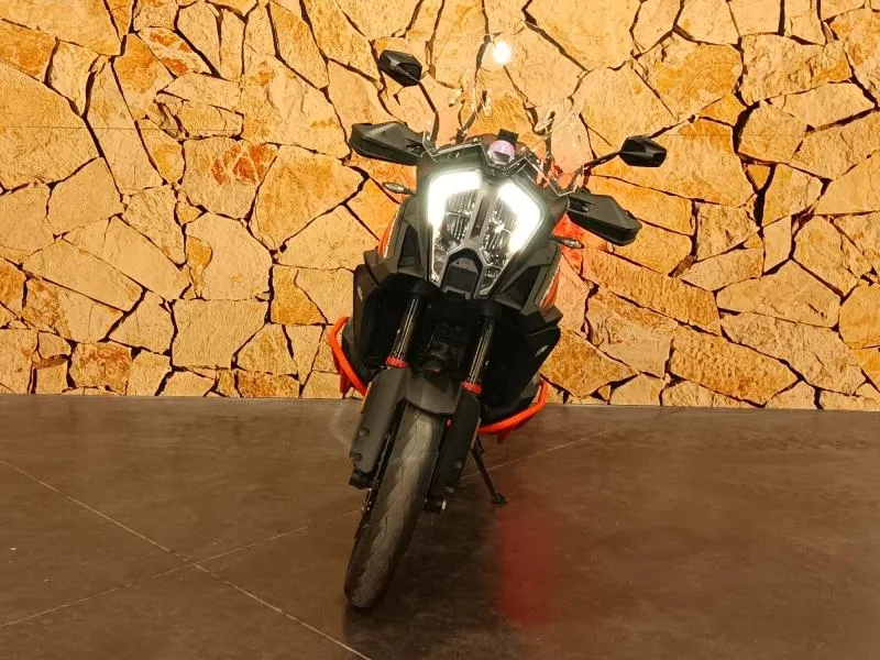 KTM Super Adventure 1290 S 2023