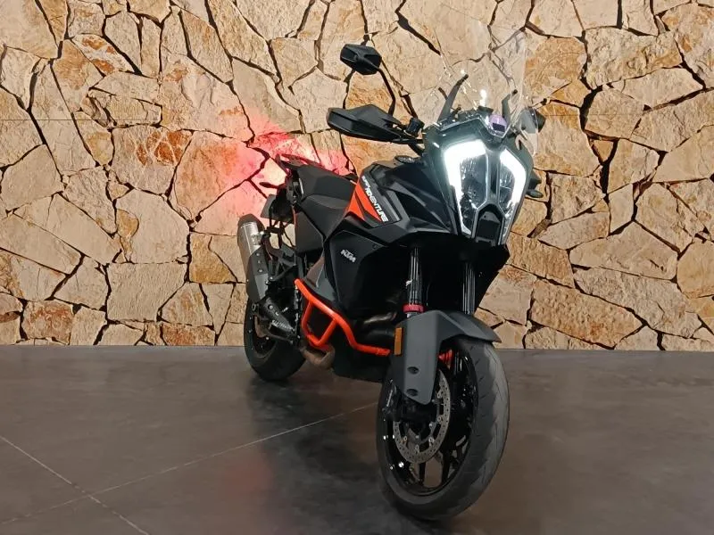 KTM Super Adventure 1290 S 2023