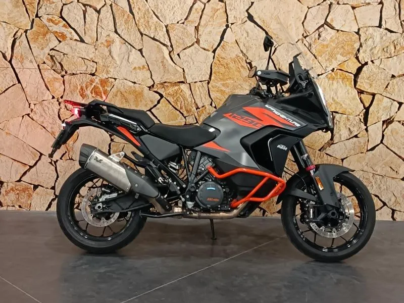 KTM Super Adventure 1290 S 2023