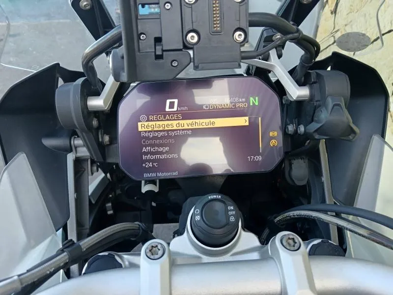 BMW R 1250 GS Adventure Euro 4