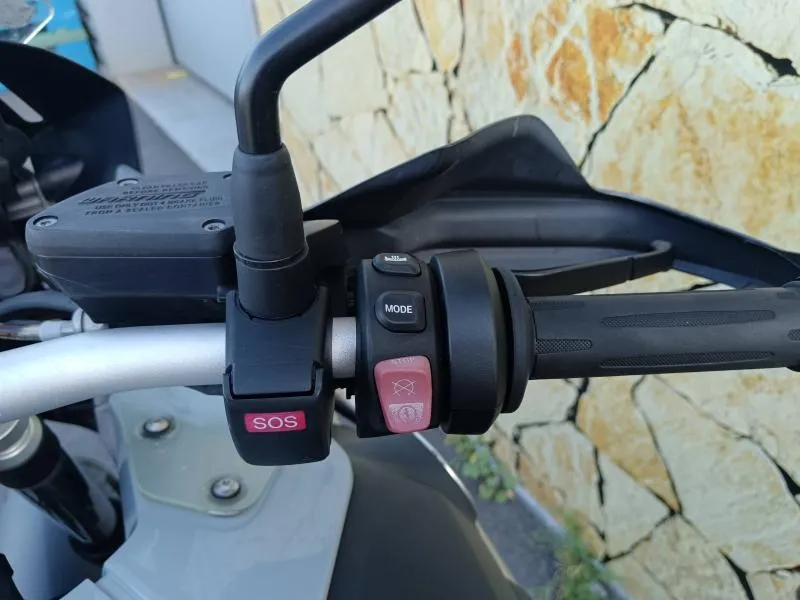 BMW R 1250 GS Adventure Euro 4