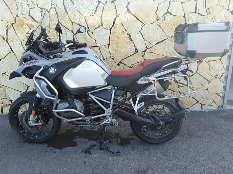BMW R 1250 GS Adventure Euro 4