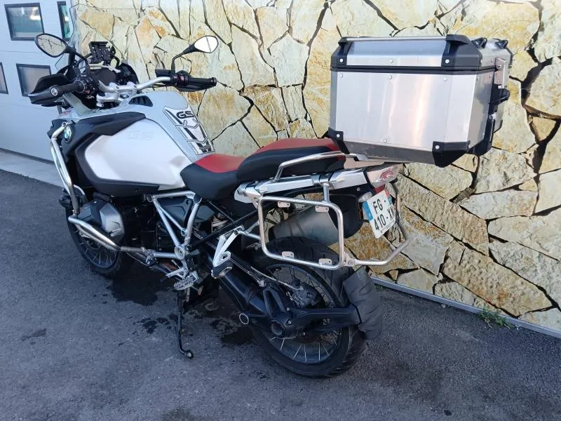 BMW R 1250 GS Adventure Euro 4