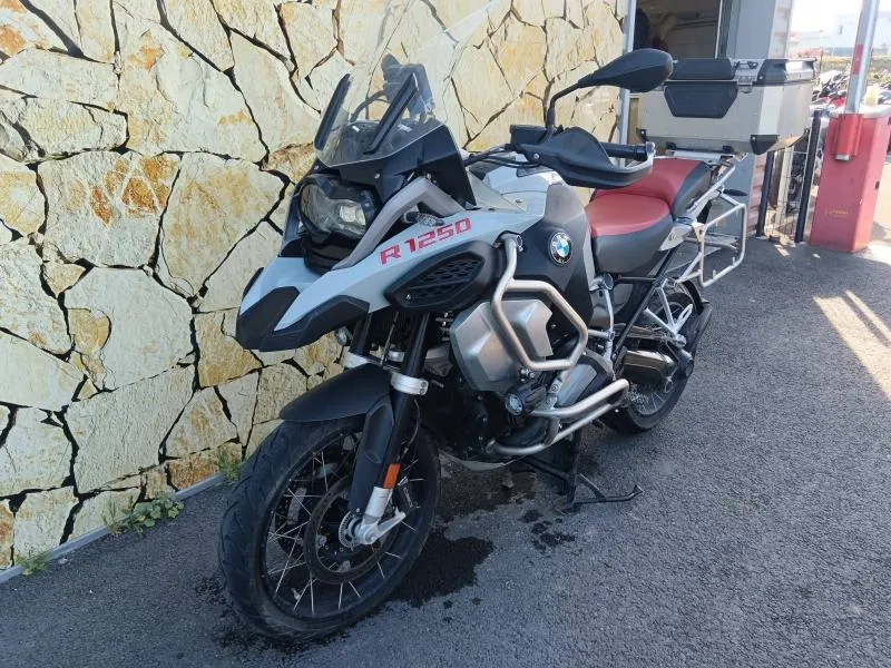 BMW R 1250 GS Adventure Euro 4