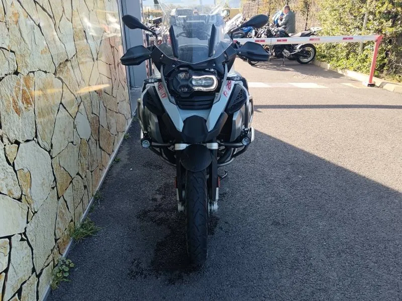 BMW R 1250 GS Adventure Euro 4