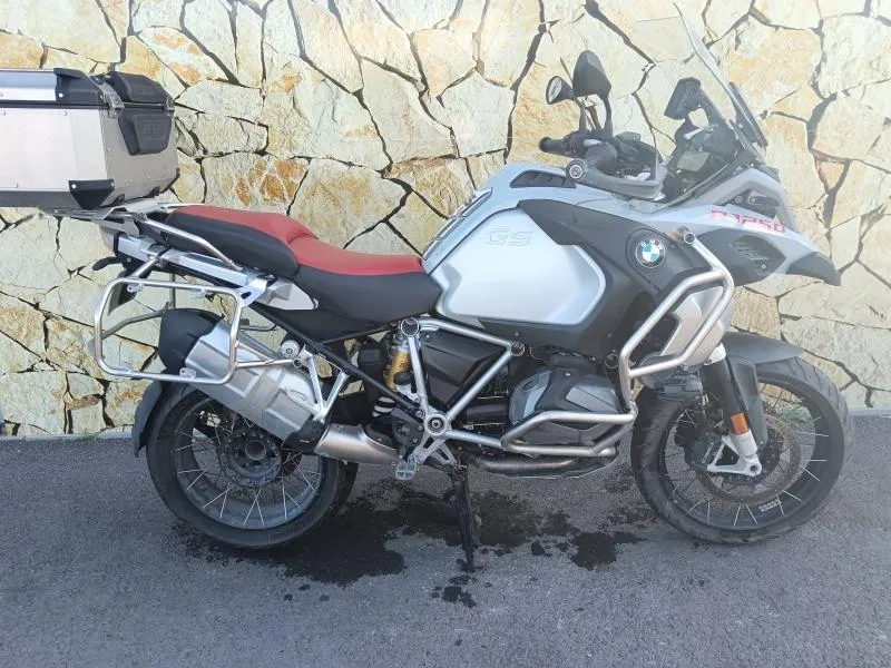 BMW R 1250 GS Adventure Euro 4