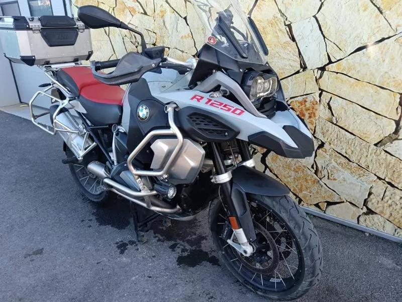 BMW R 1250 GS Adventure Euro 4