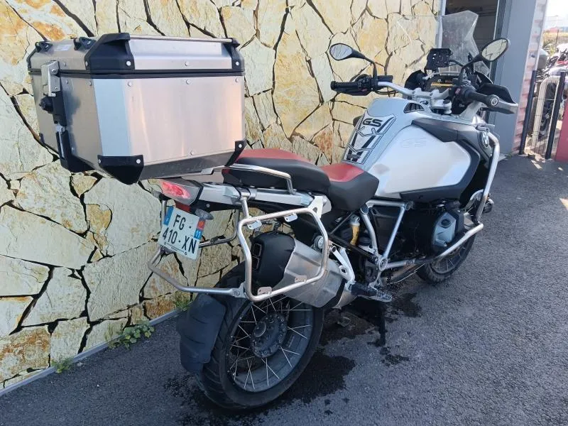 BMW R 1250 GS Adventure Euro 4