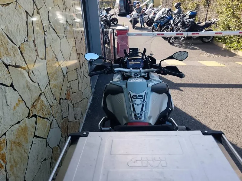 BMW R 1250 GS Adventure Euro 4