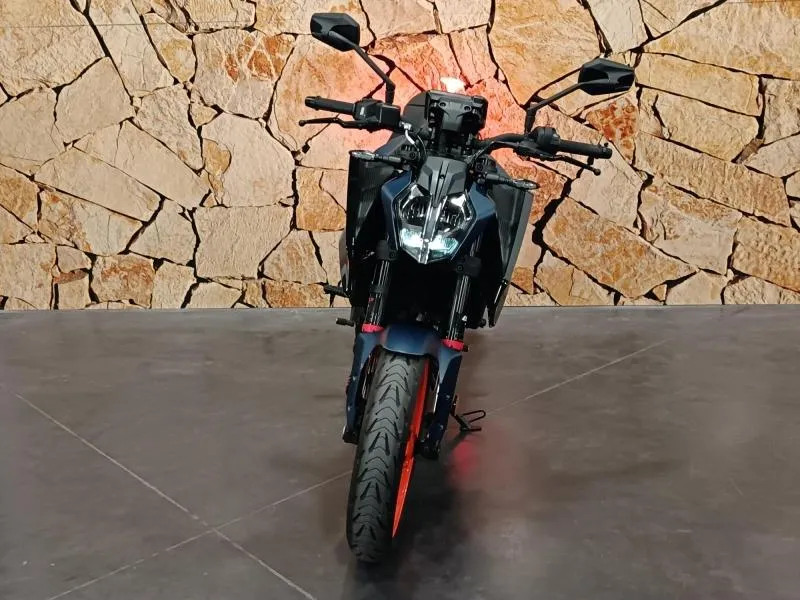 KTM BIKE 125 DUKE