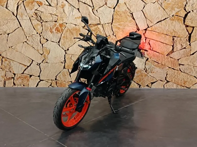 KTM BIKE 125 DUKE