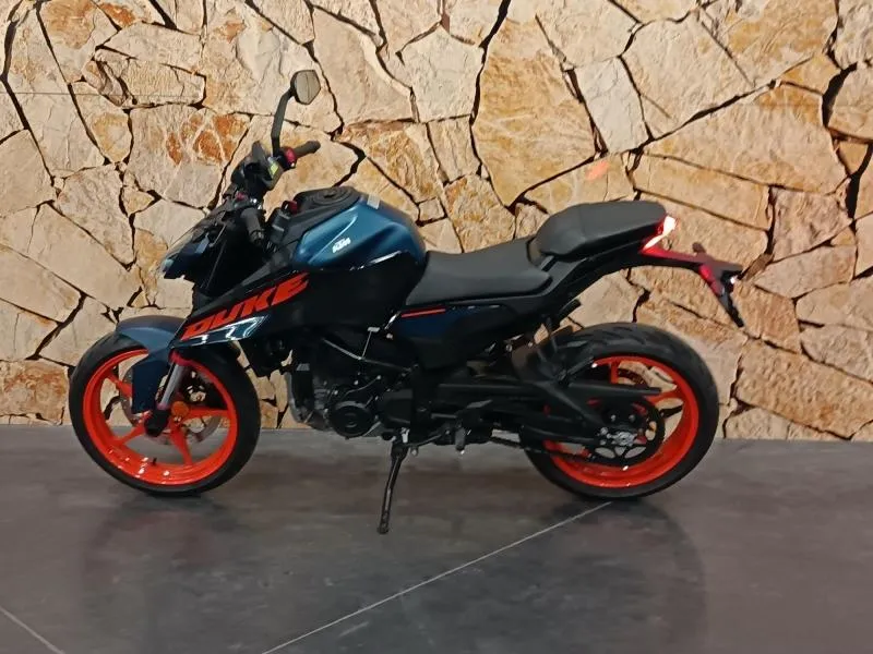 KTM BIKE 125 DUKE