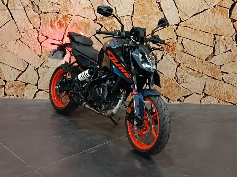 KTM BIKE 125 DUKE