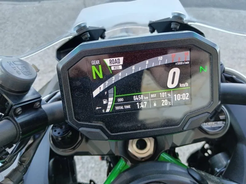 KAWASAKI 1000 H2 2024