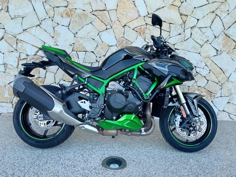 KAWASAKI 1000 H2 2024