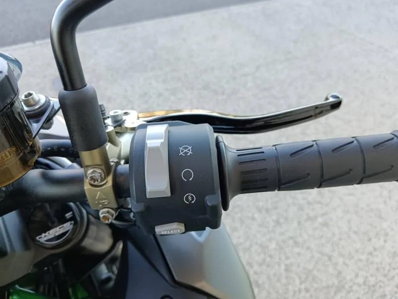 KAWASAKI 1000 H2 2024