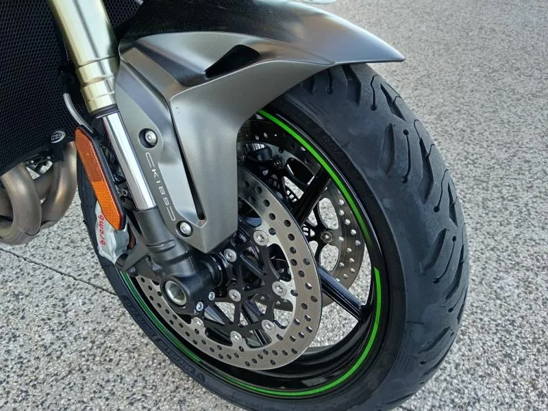 KAWASAKI 1000 H2 2024