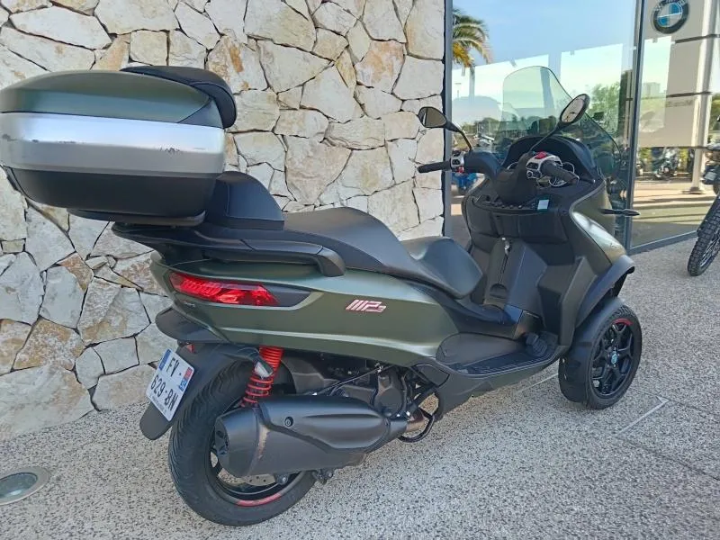 PIAGGIO MP3 350 ABS ASR