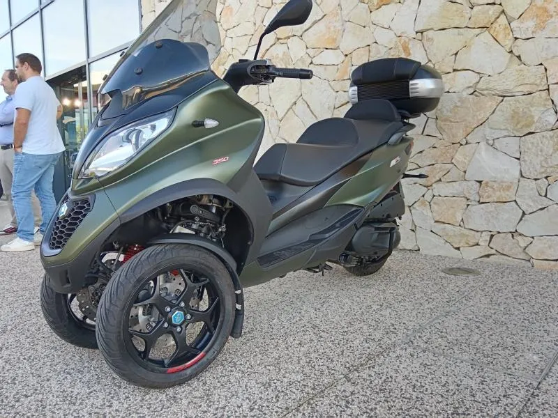PIAGGIO MP3 350 ABS ASR
