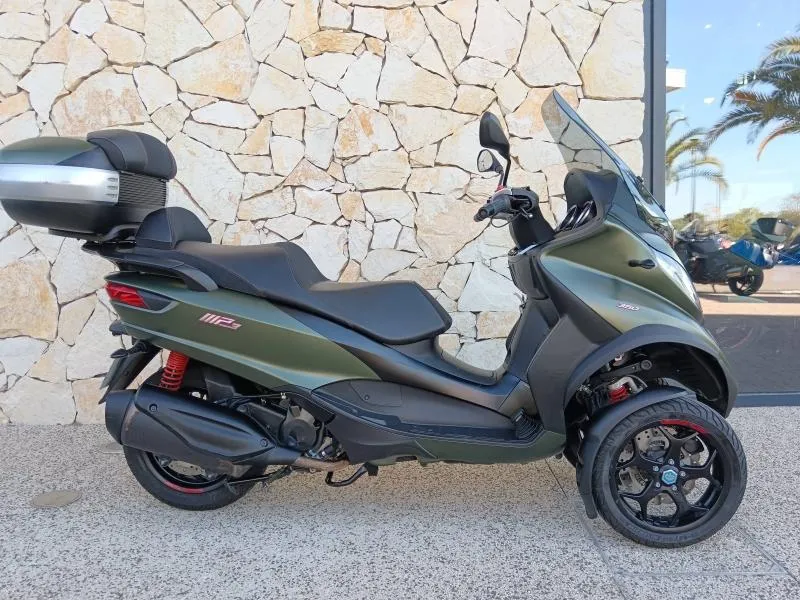 PIAGGIO MP3 350 ABS ASR
