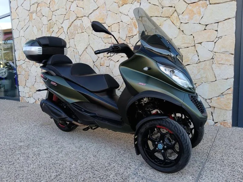 PIAGGIO MP3 350 ABS ASR