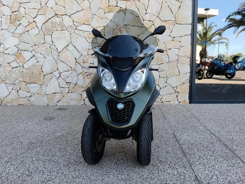 PIAGGIO MP3 350 ABS ASR