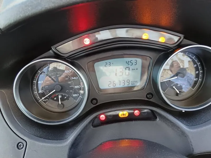 PIAGGIO MP3 350 ABS ASR