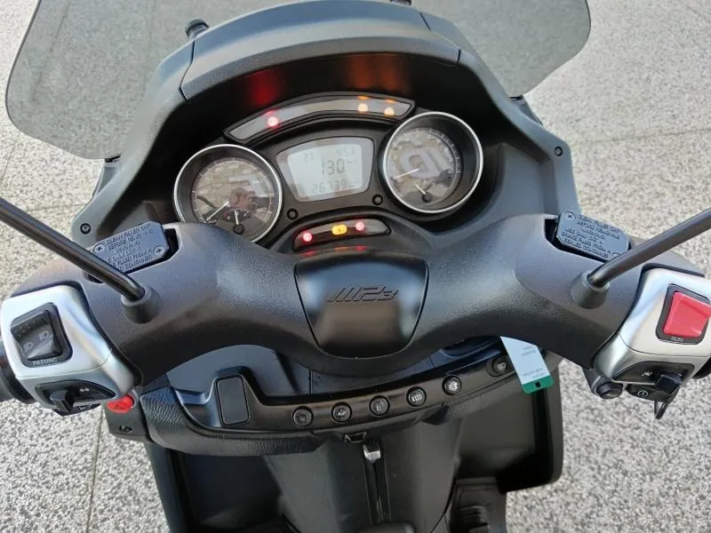 PIAGGIO MP3 350 ABS ASR