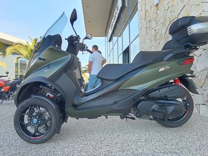 PIAGGIO MP3 350 ABS ASR