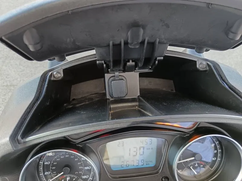 PIAGGIO MP3 350 ABS ASR