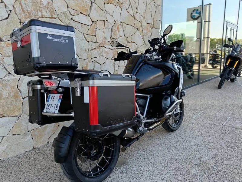 BMW 1250 GS Adventure full options