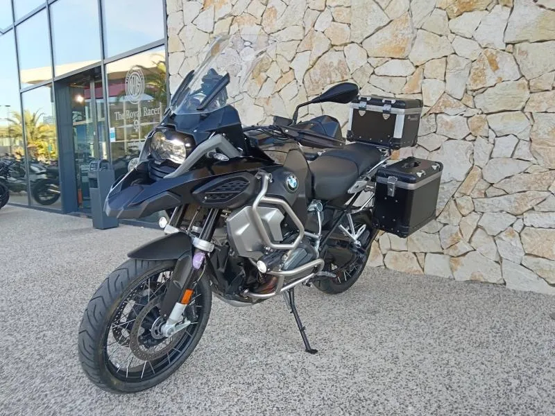 BMW 1250 GS Adventure full options