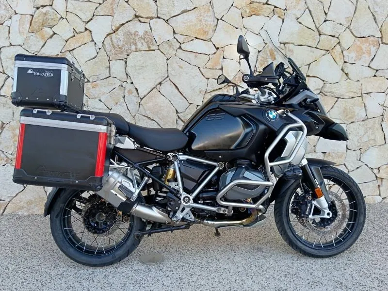 BMW 1250 GS Adventure full options