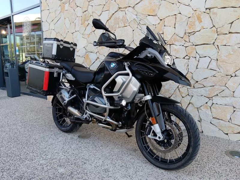 BMW 1250 GS Adventure full options