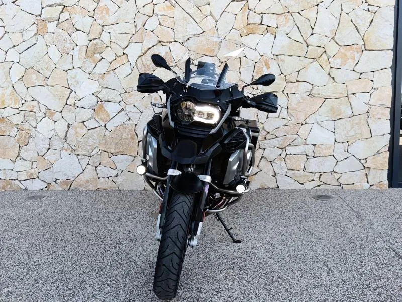 BMW 1250 GS Adventure full options