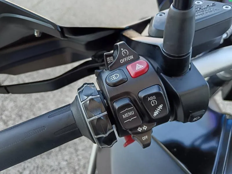 BMW 1250 GS Adventure full options