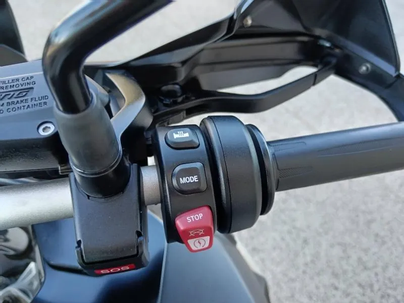 BMW 1250 GS Adventure full options