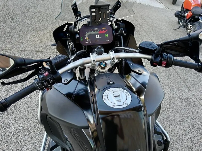 BMW 1250 GS Adventure full options