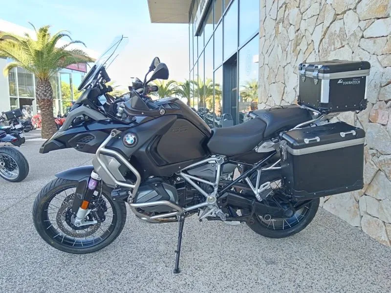 BMW 1250 GS Adventure full options