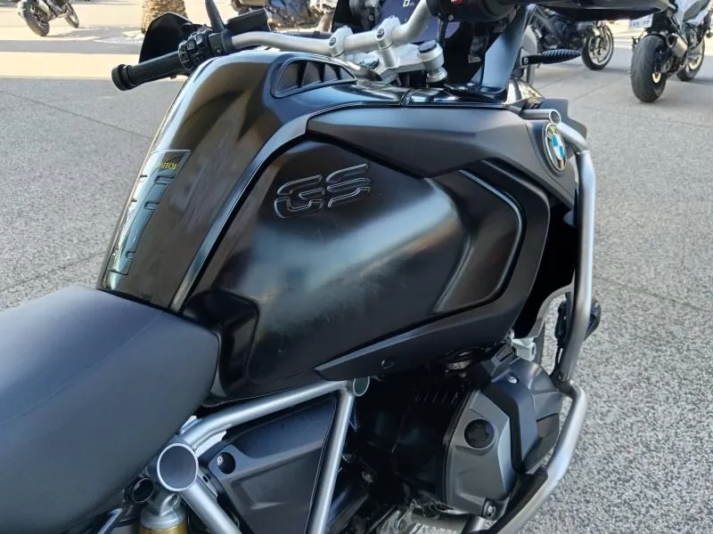 BMW 1250 GS Adventure full options