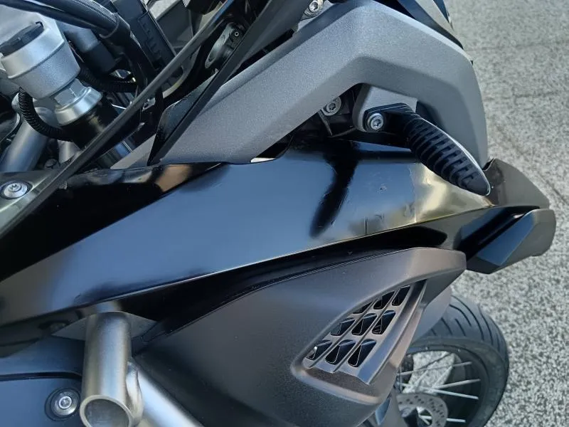 BMW 1250 GS Adventure full options