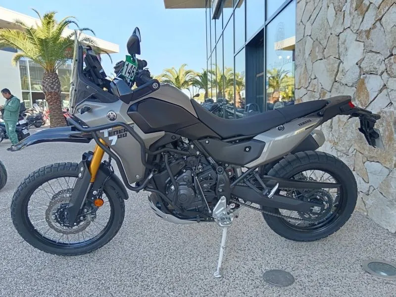 YAMAHA XT 700 Ténéré 2025