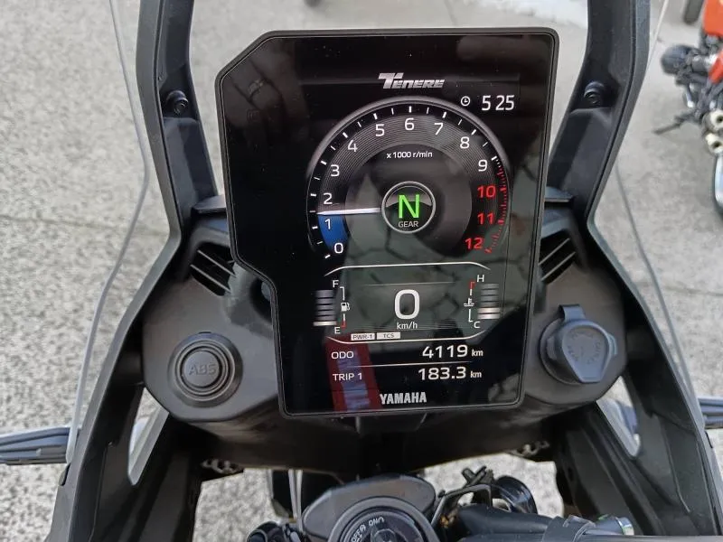 YAMAHA XT 700 Ténéré 2025