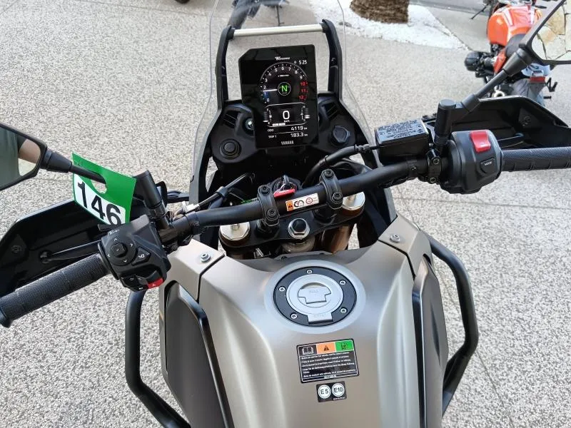 YAMAHA XT 700 Ténéré 2025