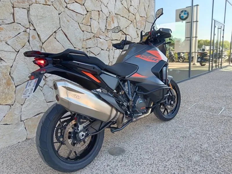 KTM 1290 S modèle 2022 Tech pack