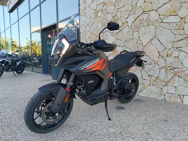 KTM 1290 S modèle 2022 Tech pack