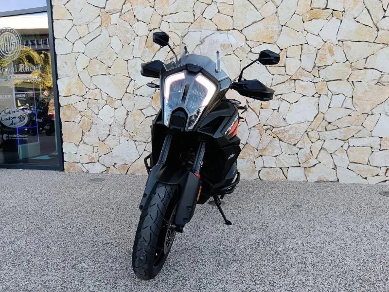 KTM 1290 S modèle 2022 Tech pack