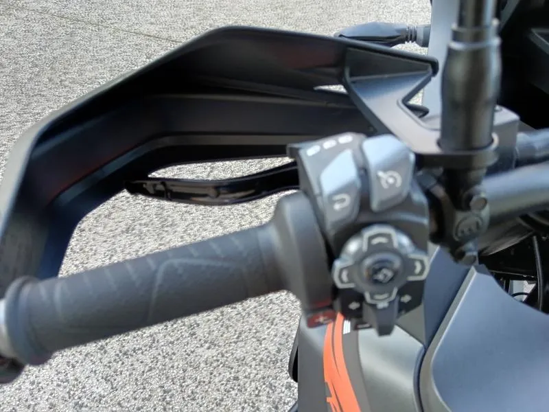 KTM 1290 S modèle 2022 Tech pack